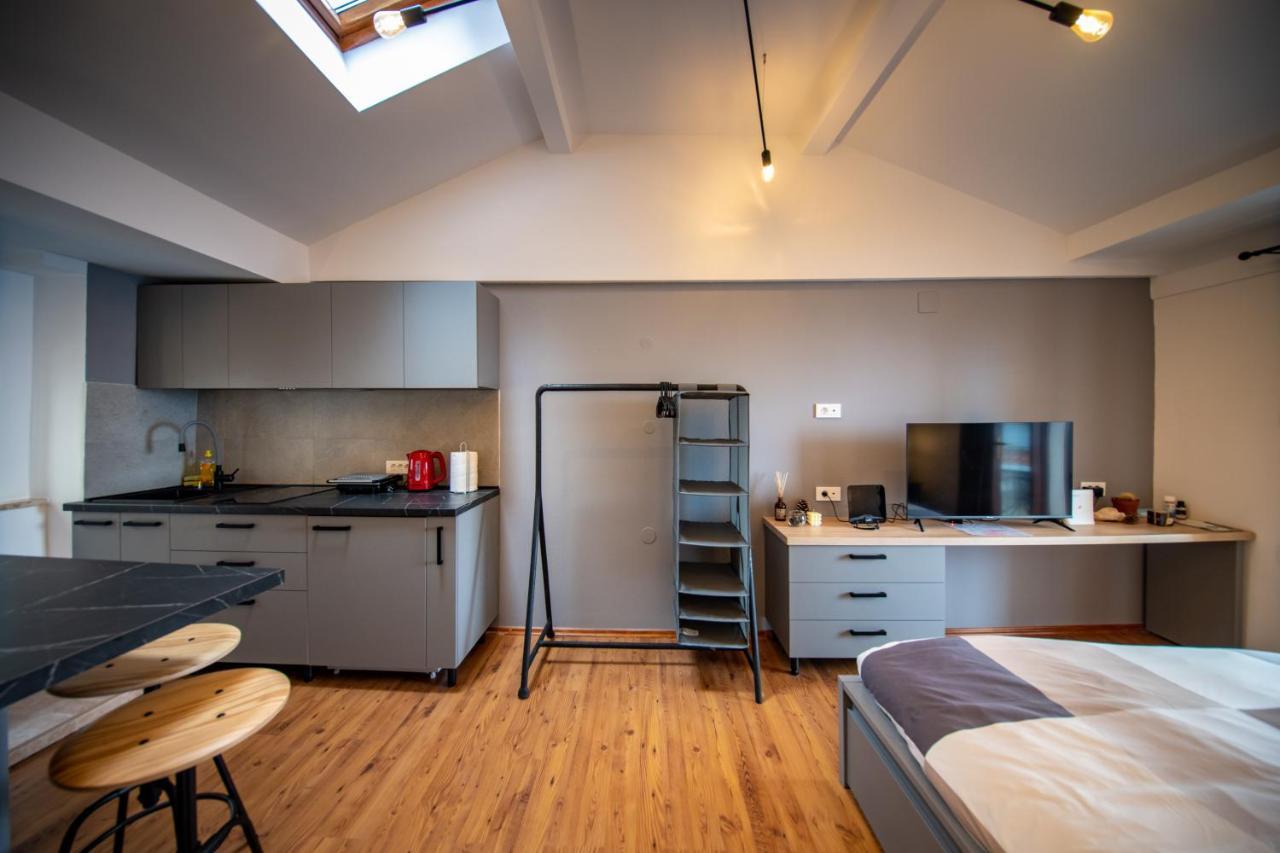 Studio Apartment Kos**** โอปาติยา ภายนอก รูปภาพ