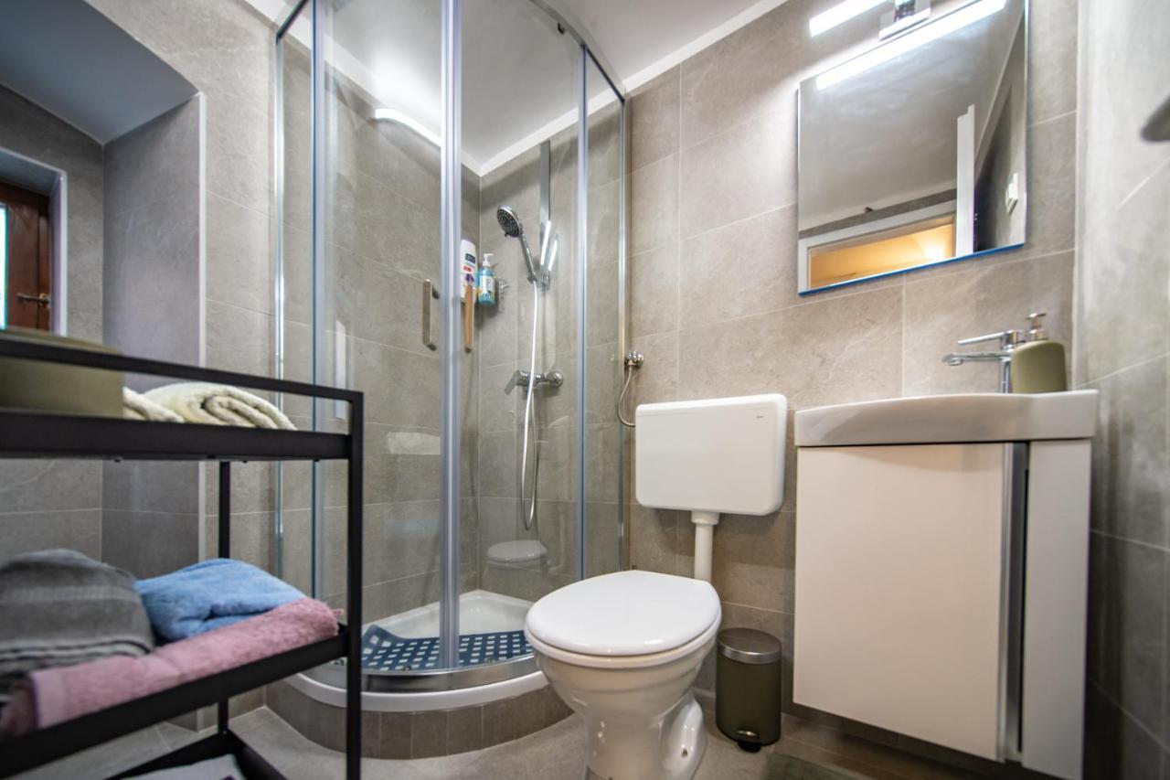 Studio Apartment Kos**** โอปาติยา ภายนอก รูปภาพ